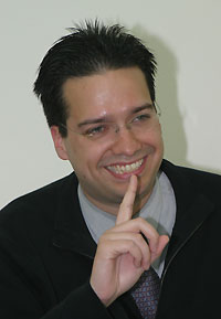 3개본당서 영어성서 강의 미국인 톰 파우켄